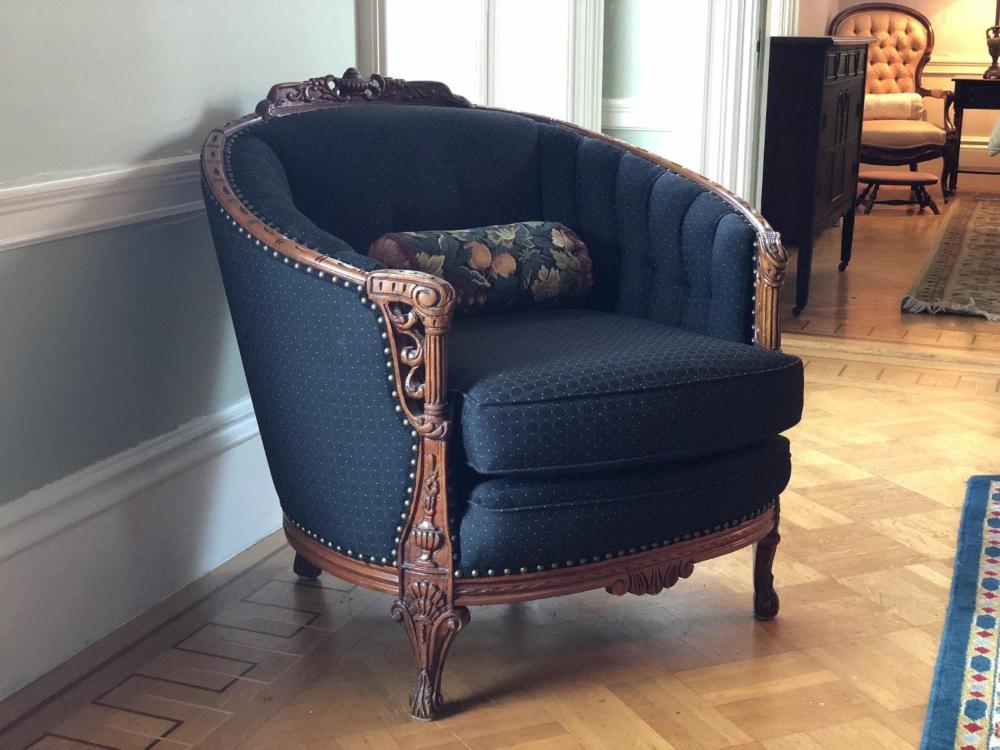 Queen Suite interior